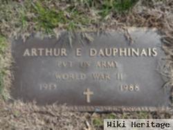 Arthur E. Dauphinais