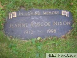 Jeanne Pelton Nixon