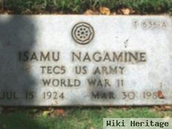 Isamu Nagamine