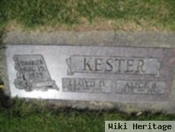 Lloyd Duane Kester