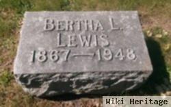 Bertha L. Lewis