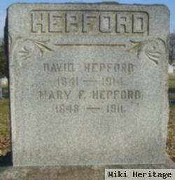 David Hepford