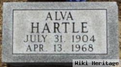 Alva Hartle