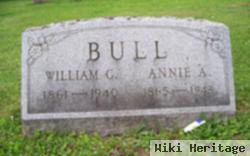 William G Bull