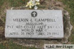 Melvin L. Campbell