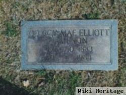 Georgia Mae Elliot Jameson