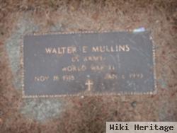 Walter England Mullins