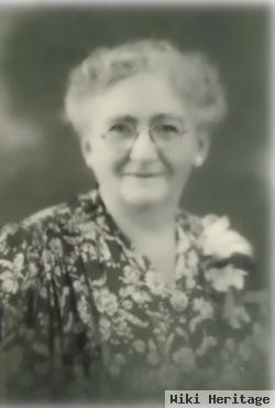 Nellie Cora Conn Mccreary