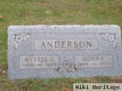 Myrtle G. Anderson