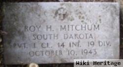 Roy H. Mitchum