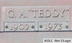 G A "teddy" Tabke