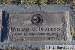 William C. Braddock