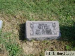 Nettie Spitznogle Hickman