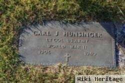 Carl Jay Hunsinger