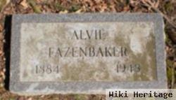 Alvie Vinton Fazenbaker