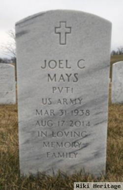 Joel Clyde Mays