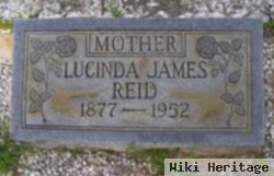 Lucinda Cynthia "lucy" Doss James Reid