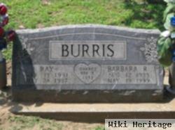 Ray Burris