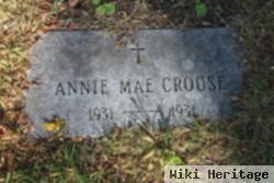 Annie Mae Crouse