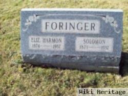 Solomon Foringer