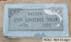 John Lawrence Tolar