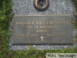 Wallace Lee Crenshaw