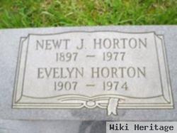 Newt J. Horton