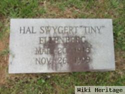 Hal Swygert "tiny" Ellenberg