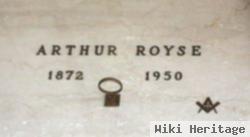 Arthur Royse