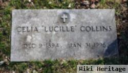 Celia Lucille "lucille" Collins