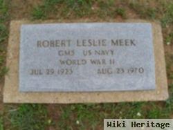 Robert Leslie Meek