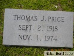 Thomas J. Price