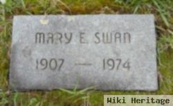 Mary E Swan