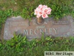 Grace M. Meckley