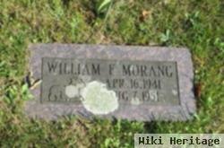 William F Morang