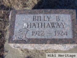 Billy B Hathaway