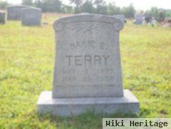 Barie B. Gipson Terry