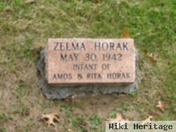 Zelma Horak