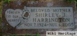 Shirley Jean Morse Harrington