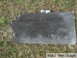 Norman Jerrold Parker