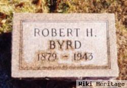 Robert Hardin Byrd