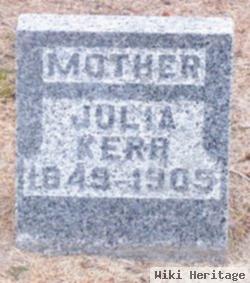 Julia Maynard Kerr