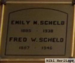 Fred W. Scheld