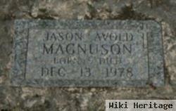 Jason Avold Magnuson