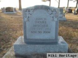 Joan M Daniel Hischer