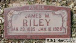 James William Riley