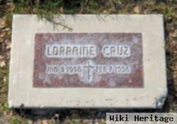 Lorraine Cruz