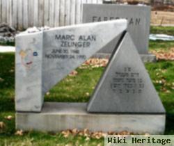 Marc Alan Zelinger