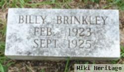 Billy Brinkley