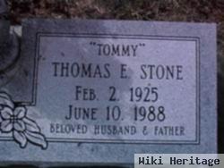 Thomas E Stone